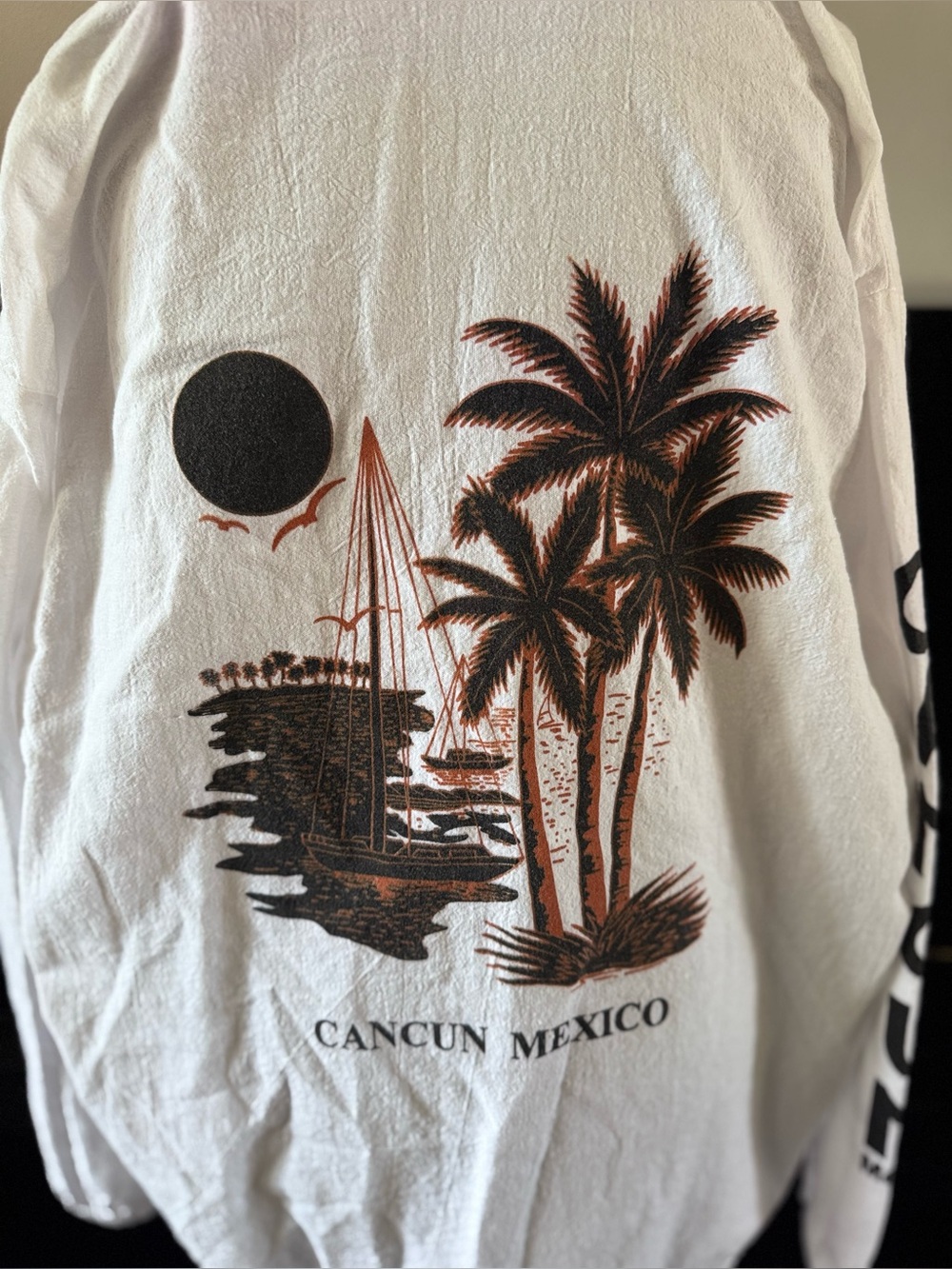 CANCUN, MEXICO HOODIE